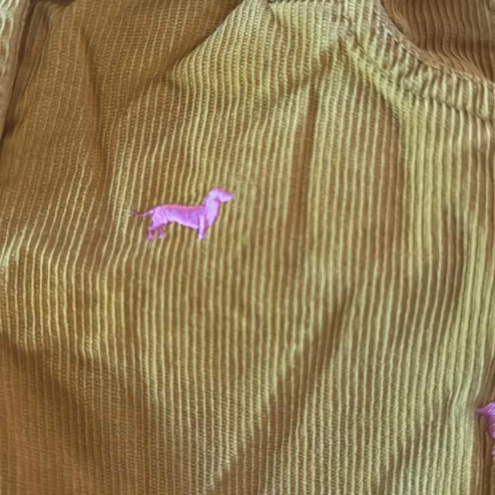 Crewcuts Corduroy Dachshund Pants